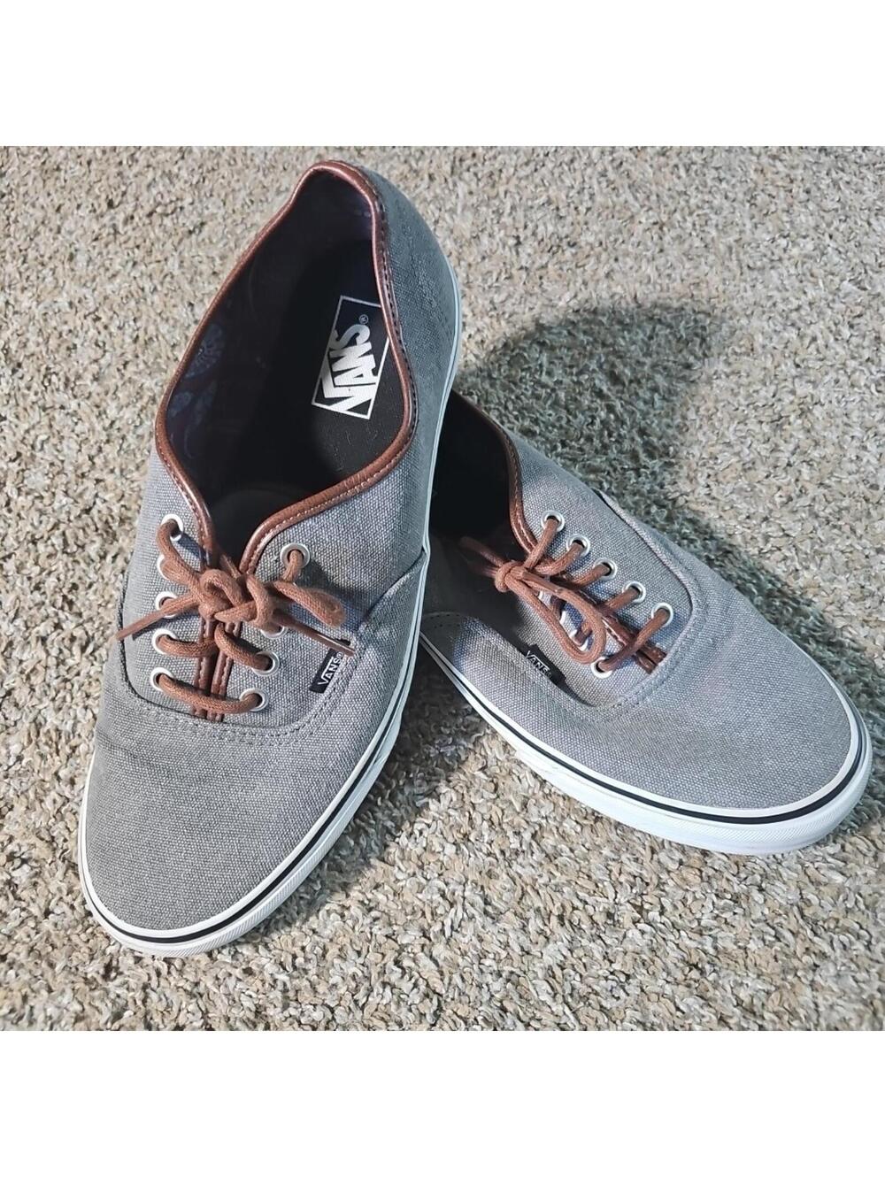 Vans Off The Wall Sz 11 Shoes